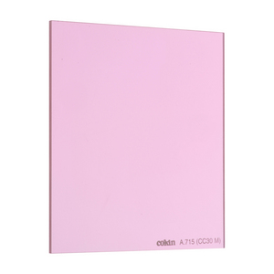 cokin 715　MAGENTA CC FILTER (CC30M)