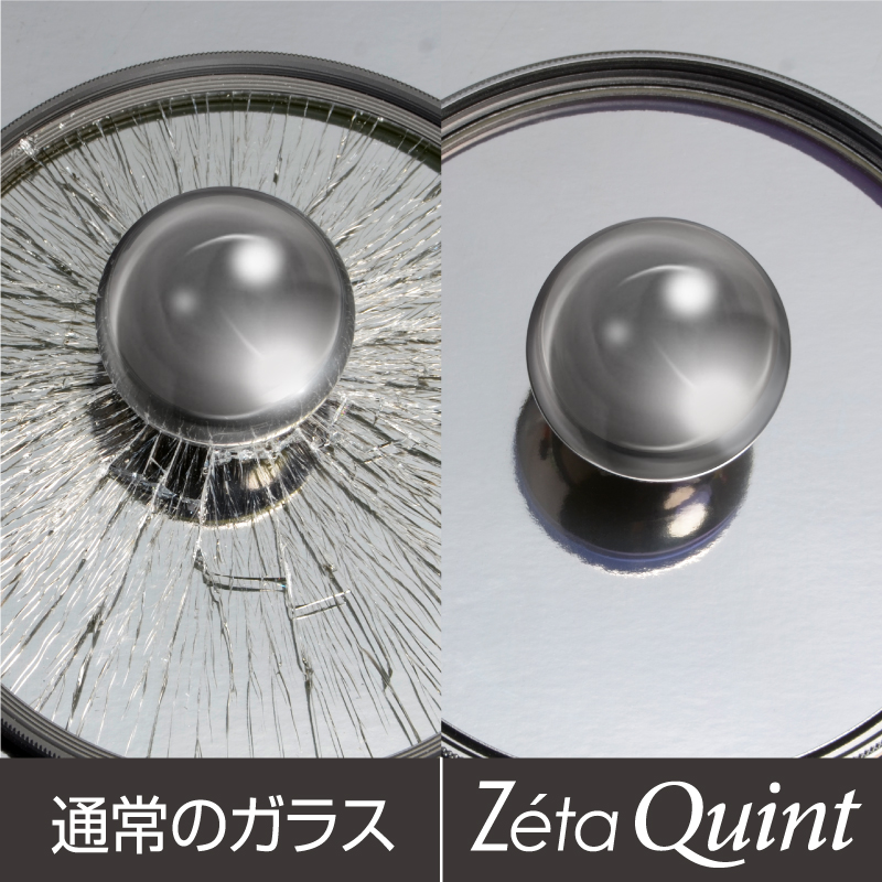 Zéta Quint プロテクター 画像3