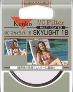 Kenko MC1BスカイライトN 82mm 弱紫外線カット&色補正★新品未開封