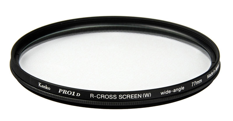 PRO1D R-クロススクリーン(W) for wide-angle lens 画像1