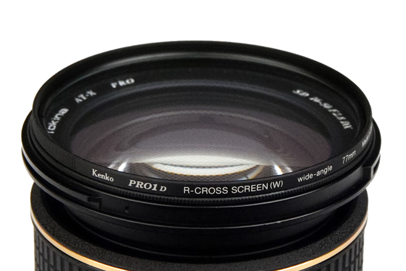 PRO1D R-クロススクリーン(W) for wide-angle lens 画像4