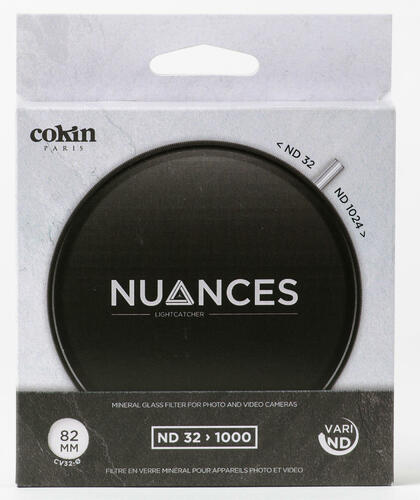 Cokin NUANCES バリアブル NDX32-1000 画像2