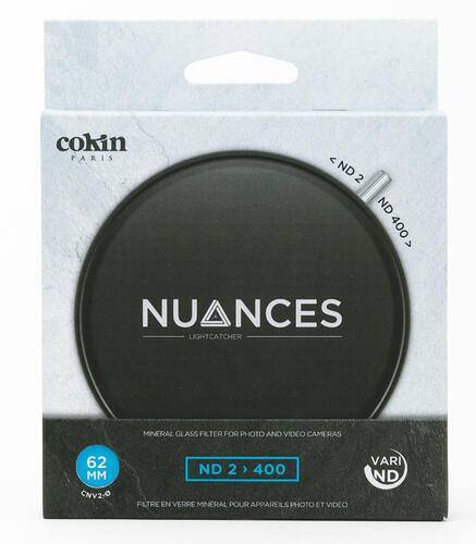 Cokin NUANCES バリアブル NDX2-400 画像2