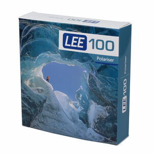 LEE100 ポラライザー(C-PLフィルター)パッケージ