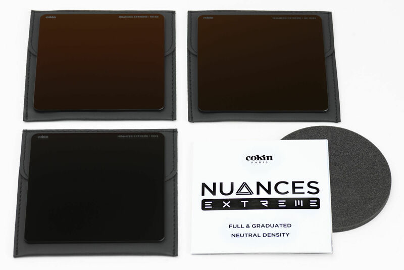 NUANCES EXTREME NDキット 画像3