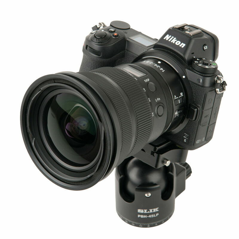 NX Z4101 NIKKOR Z 14-24mm f/2.8 S用アダプターリング 画像4