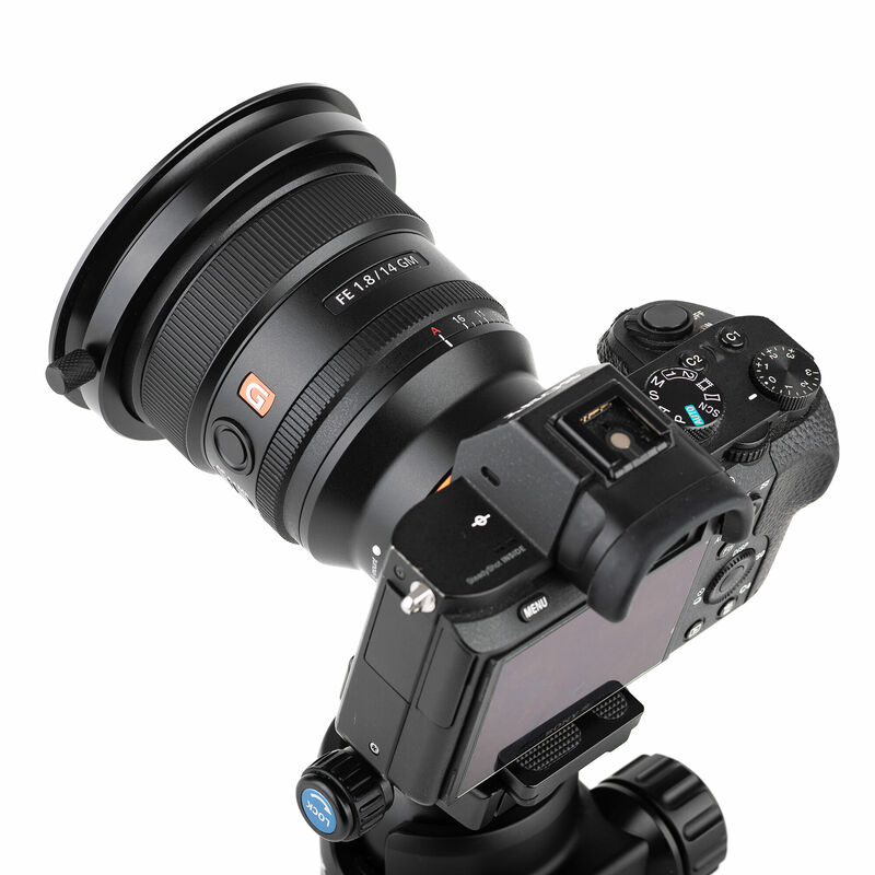 NX Z4101S　SONY FE 14mm F1.8 GM用アダプターリング 画像4