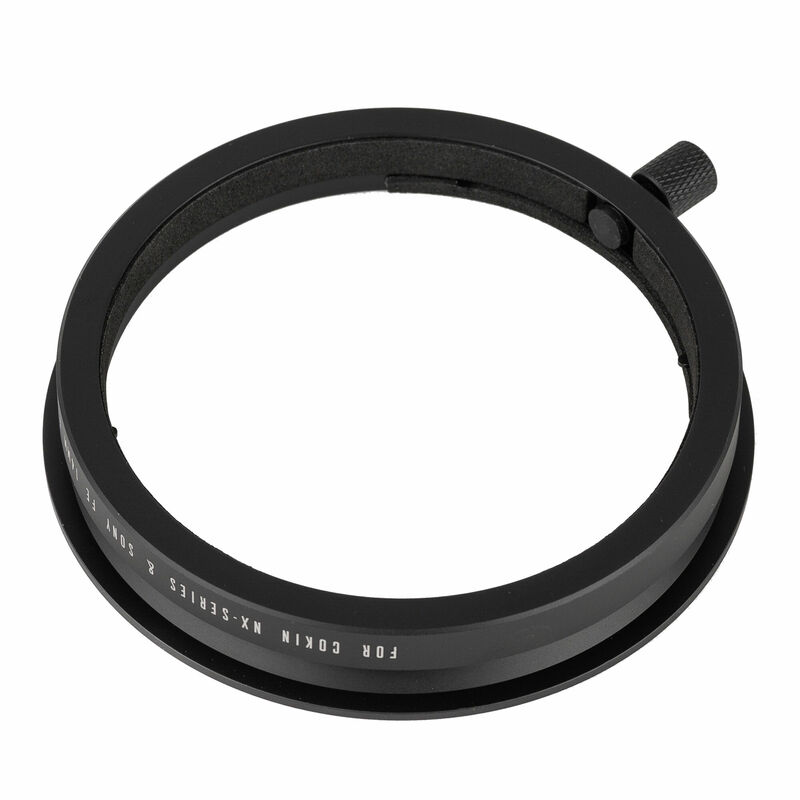 NX Z4101S　SONY FE 14mm F1.8 GM用アダプターリング 画像1