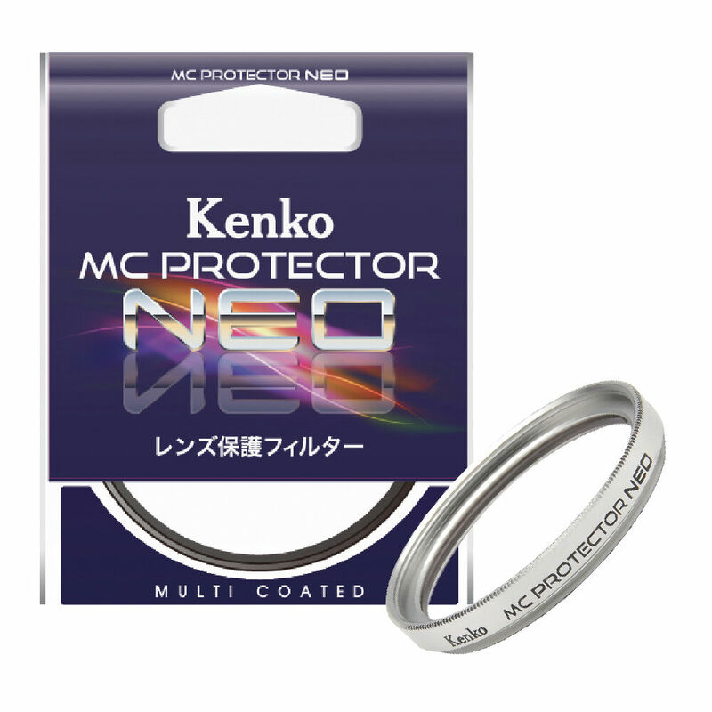 MCプロテクター NEO シルバー枠 画像1