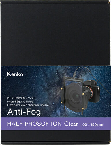 Anti-Fog ハーフプロソフトンクリア 画像2