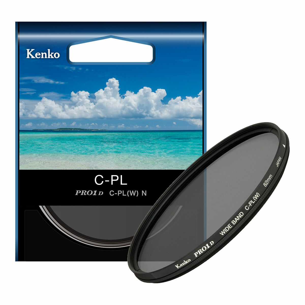 Kenko C-PL Eta 77mm PRO1D ビックオリジナル 新品未開封 pro1d_cpl_n_products2000-thumb