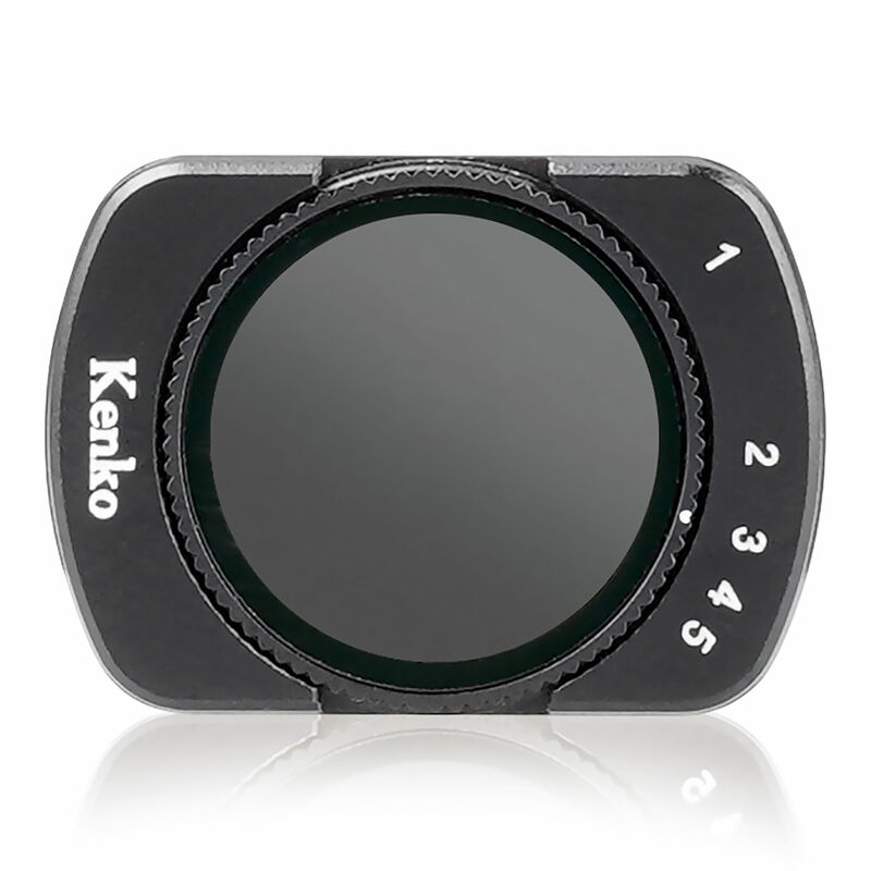 アドバンストフィルター Variable ND DJI Osmo Pocket 3/4用 画像1