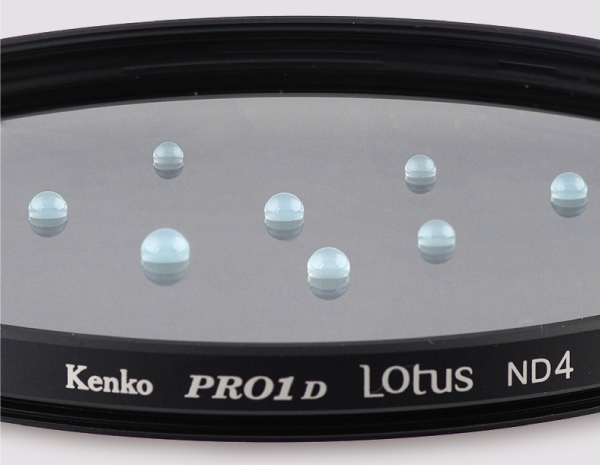 Kenko Lotus ND64 NDフィルター　77mm