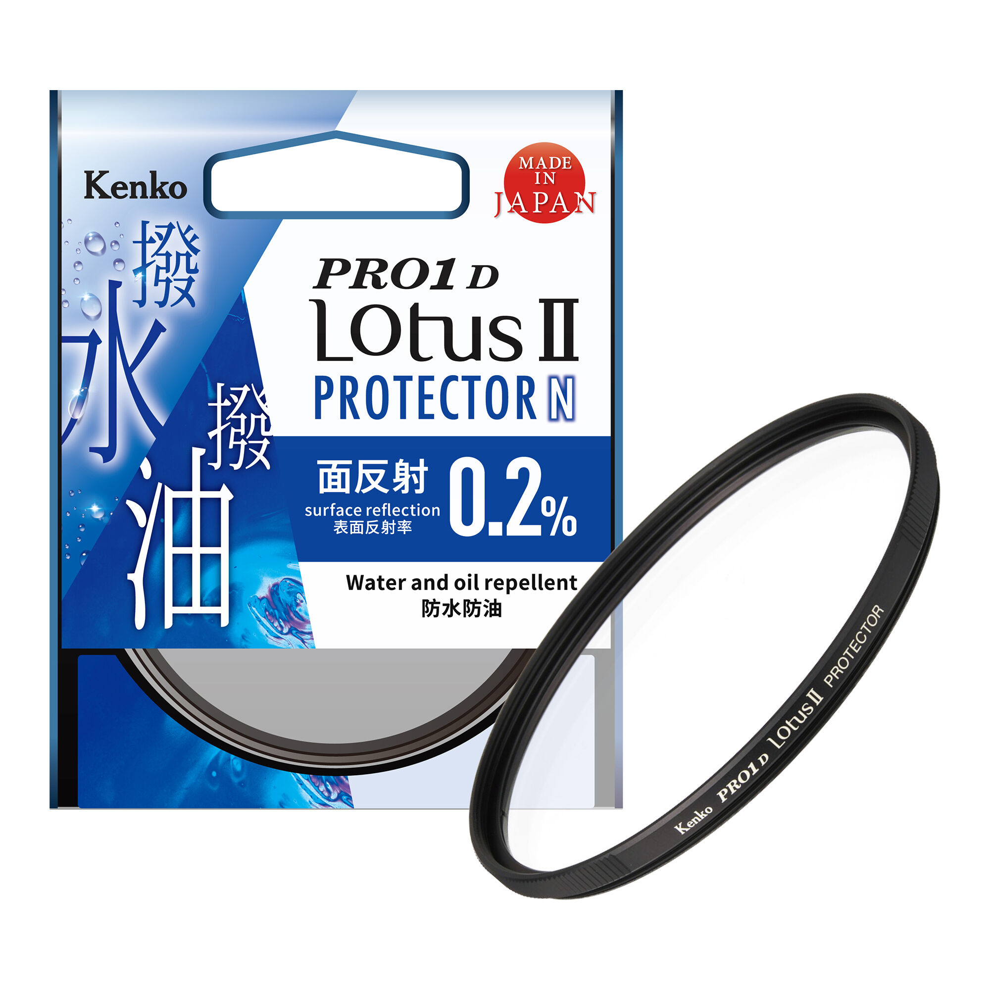 PRO1D LotusII プロテクター N