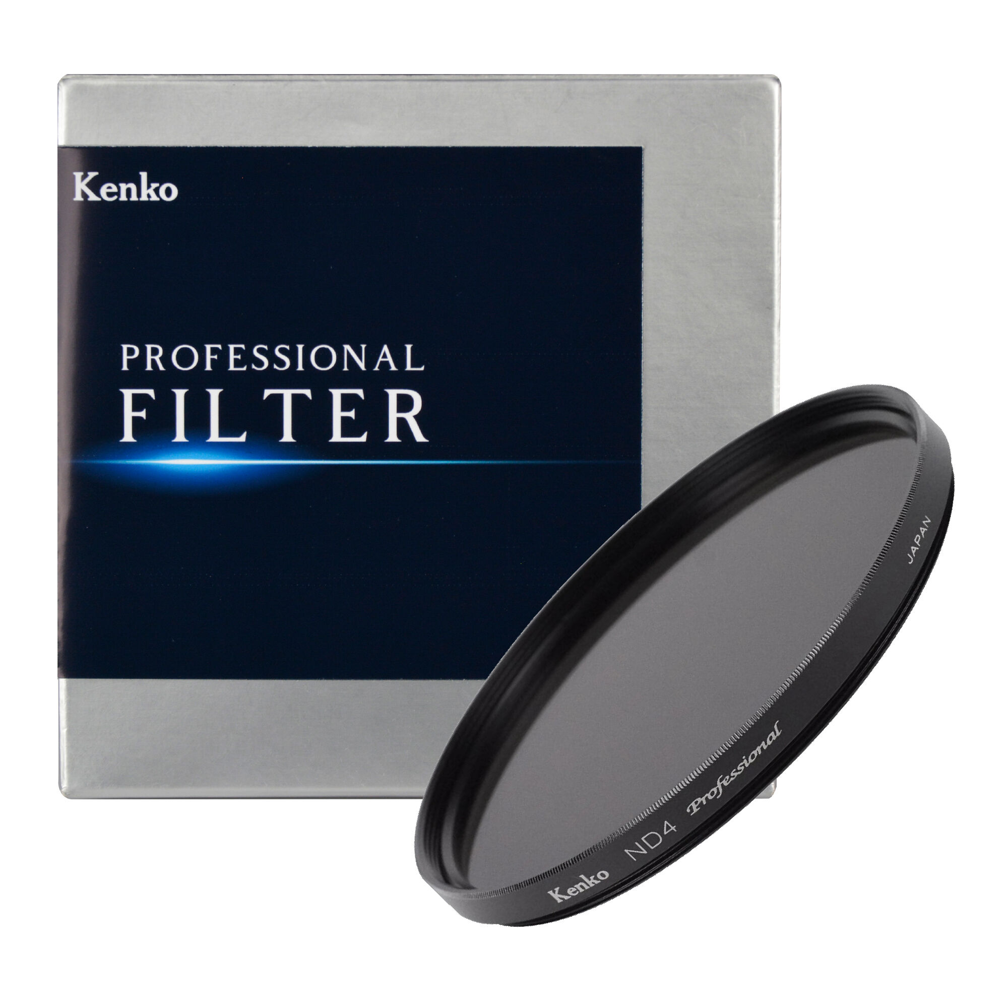 Kenko NDフィルター ND4 43.5mm 光量調節用 244241 g6bh9ry