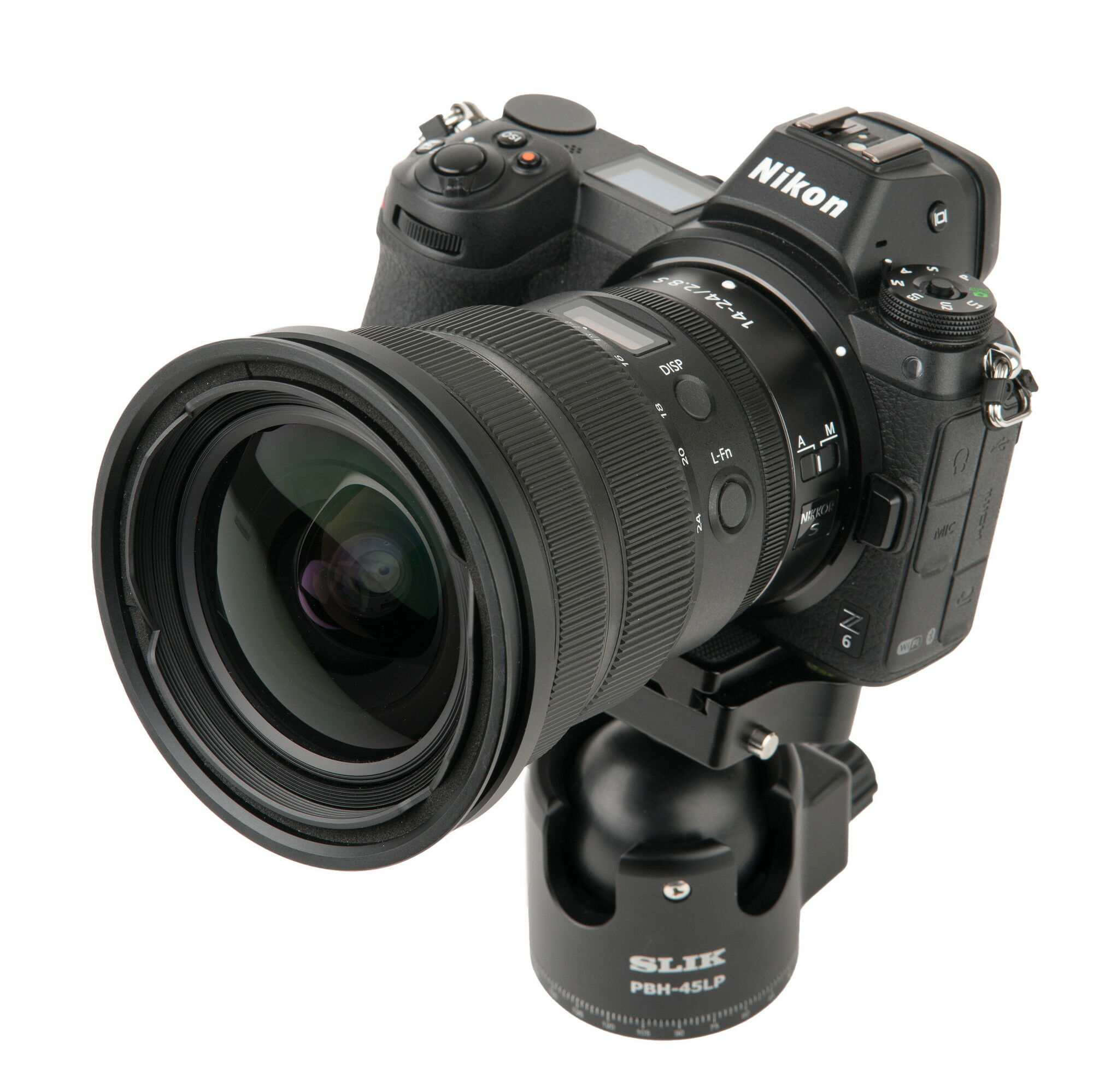 2021正規激安】 NiSi 角型フィルター 150mmシステム S6ホルダー PRO CPLキット Nikon Z 14-24mm f2.8 S用 