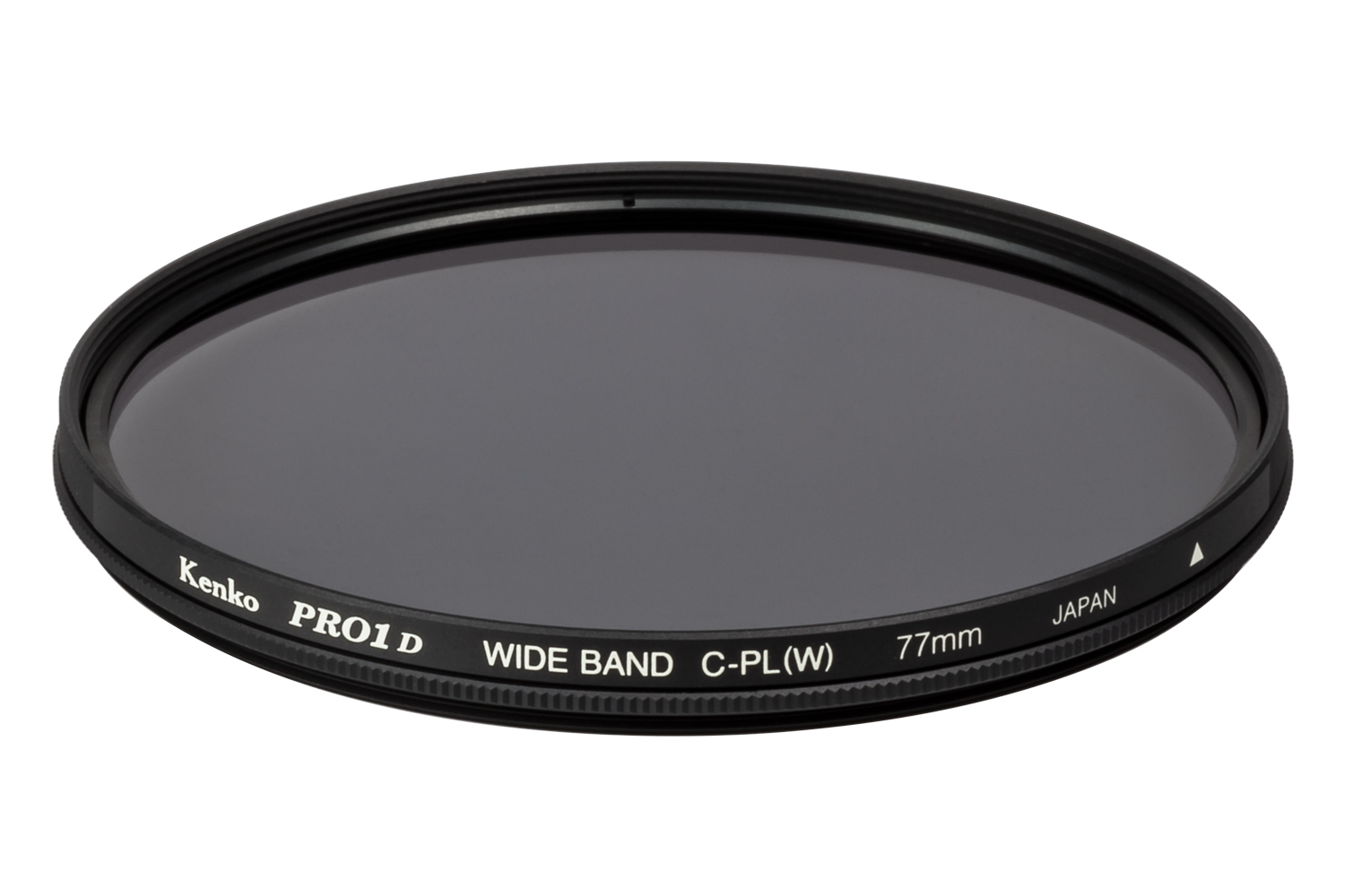 Kenko　PRO1D　WIDE　BAND　C-PL(W)　62mm　開封新品