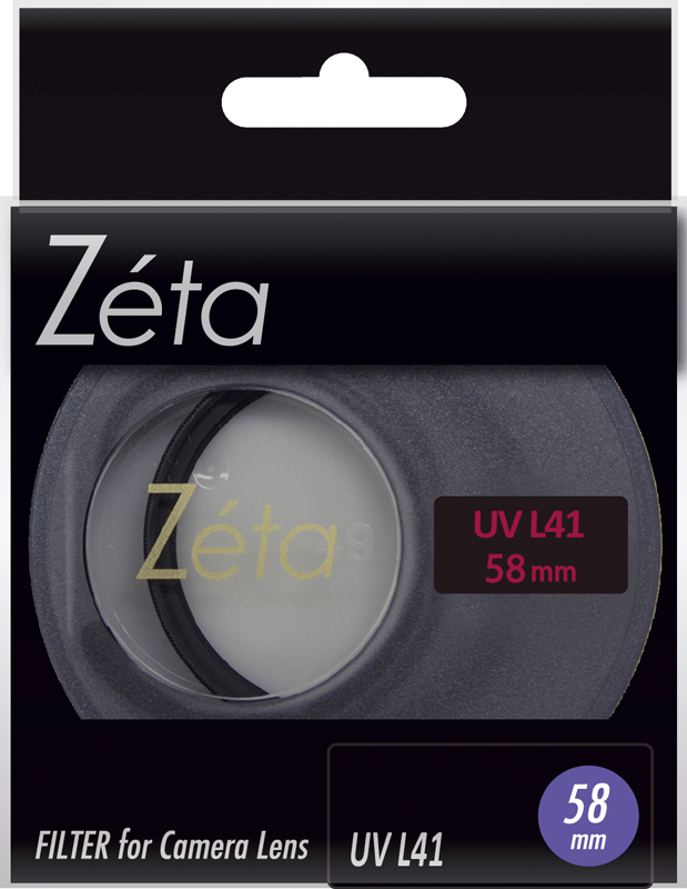 Zéta UV L41 | ケンコー・トキナー