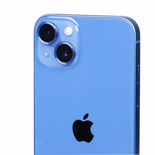 スマートフォンレンズプロテクター for iPhone 13 / 13 mini 画像4