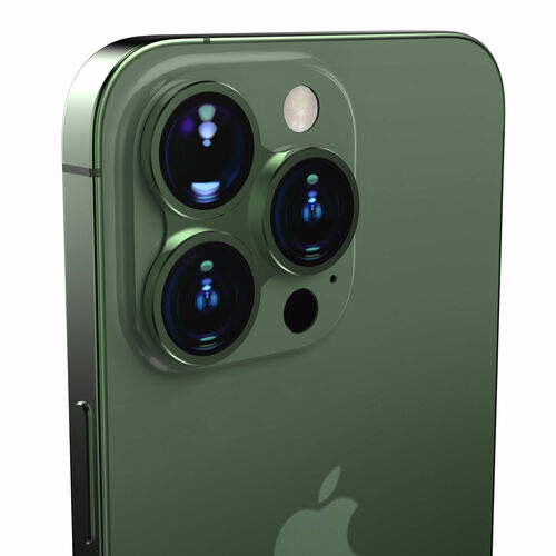 スマートフォンレンズプロテクター for iPhone 13 Pro / 13 Pro Max 画像4