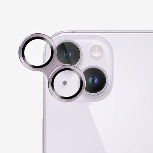 スマートフォンレンズプロテクター for iPhone 14 / 14 Plus 画像4