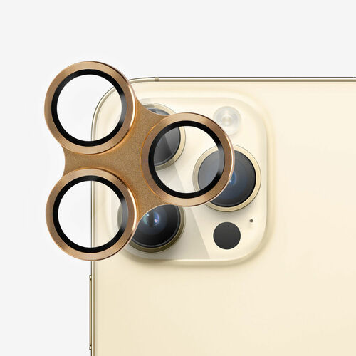 スマートフォンレンズプロテクター for iPhone 14 Pro / 14 Pro Max 画像4