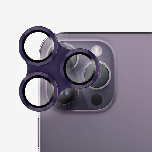 スマートフォンレンズプロテクター for iPhone 14 Pro / 14 Pro Max 画像5