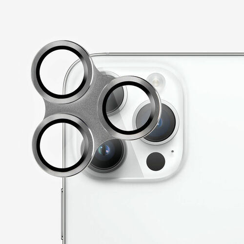 スマートフォンレンズプロテクター for iPhone 14 Pro / 14 Pro Max 画像3