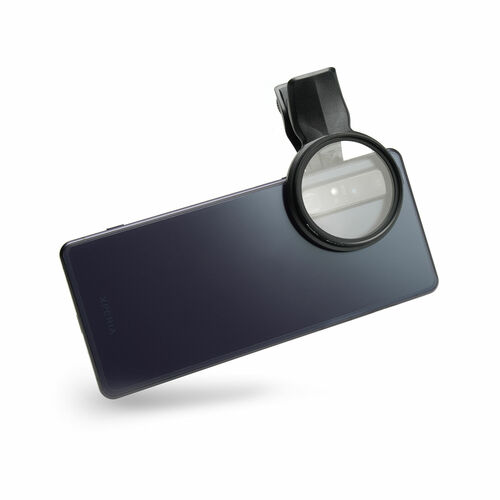 EXAPRO（エグザプロ）フィルタークリップ＋Black Mist No.05 セット 画像3