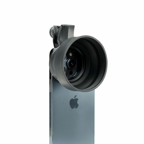 EXAPRO（エグザプロ）フィルタークリップ＋Lens Hood セット 画像2