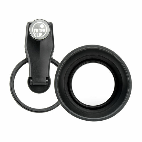 EXAPRO（エグザプロ）フィルタークリップ＋Lens Hood セット 画像1