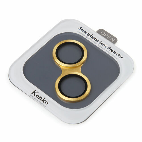 スマートフォンレンズプロテクター for iPhone 15 / 15 Plus