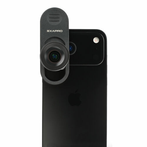 EXAPRO クリップレンズ 望遠8倍 画像3