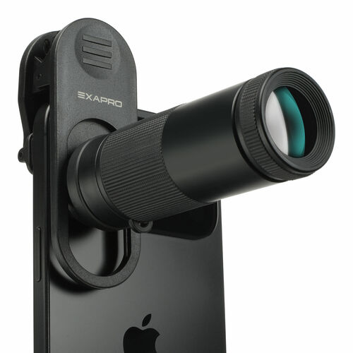 EXAPRO クリップレンズ 望遠8倍 画像1