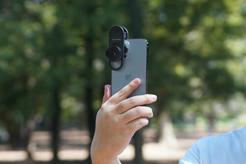 EXAPRO クリップレンズ フィッシュアイ