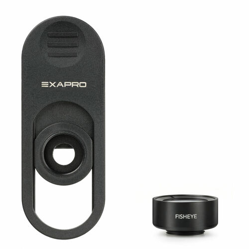 EXAPRO クリップレンズ フィッシュアイ 画像2