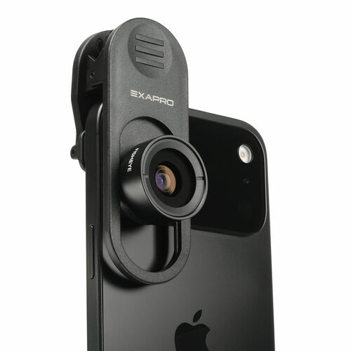 EXAPRO クリップレンズ フィッシュアイ 画像1