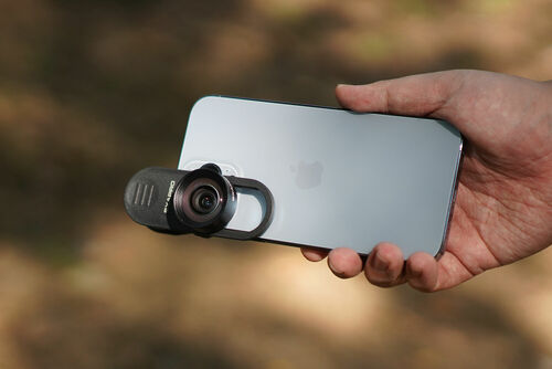 EXAPRO クリップレンズ マクロ