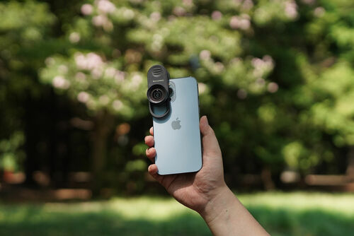 EXAPRO クリップレンズ スーパーワイド