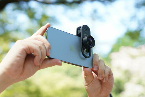 EXAPRO クリップレンズ ワイド