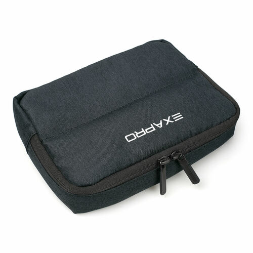 EXAPRO ガジェットポーチ グレー 画像3