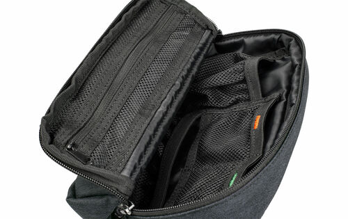 EXAPRO ガジェットポーチ グレー 画像4