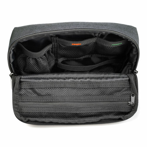 EXAPRO ガジェットポーチ グレー 画像5