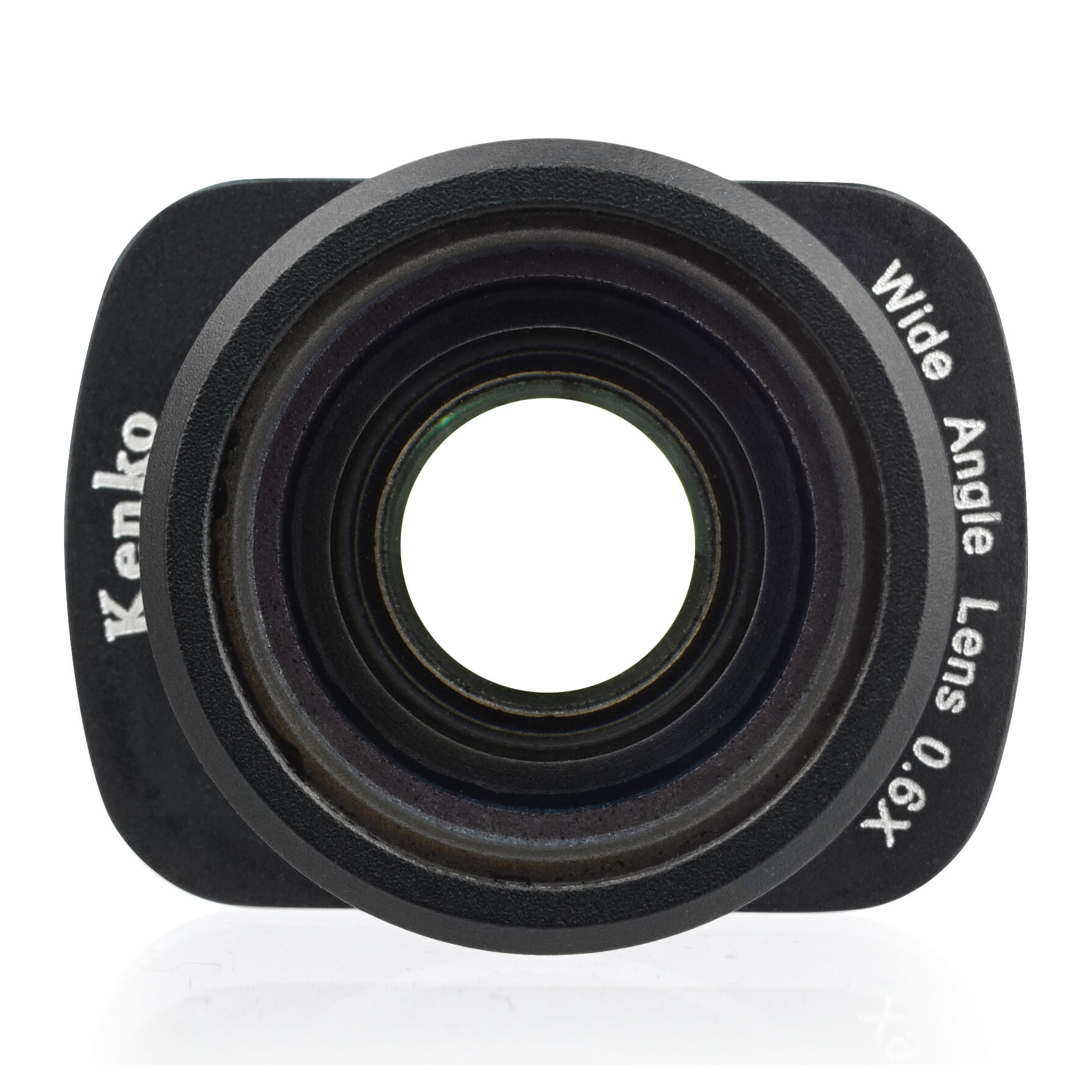 osmo pocket Kenko wide angle lens