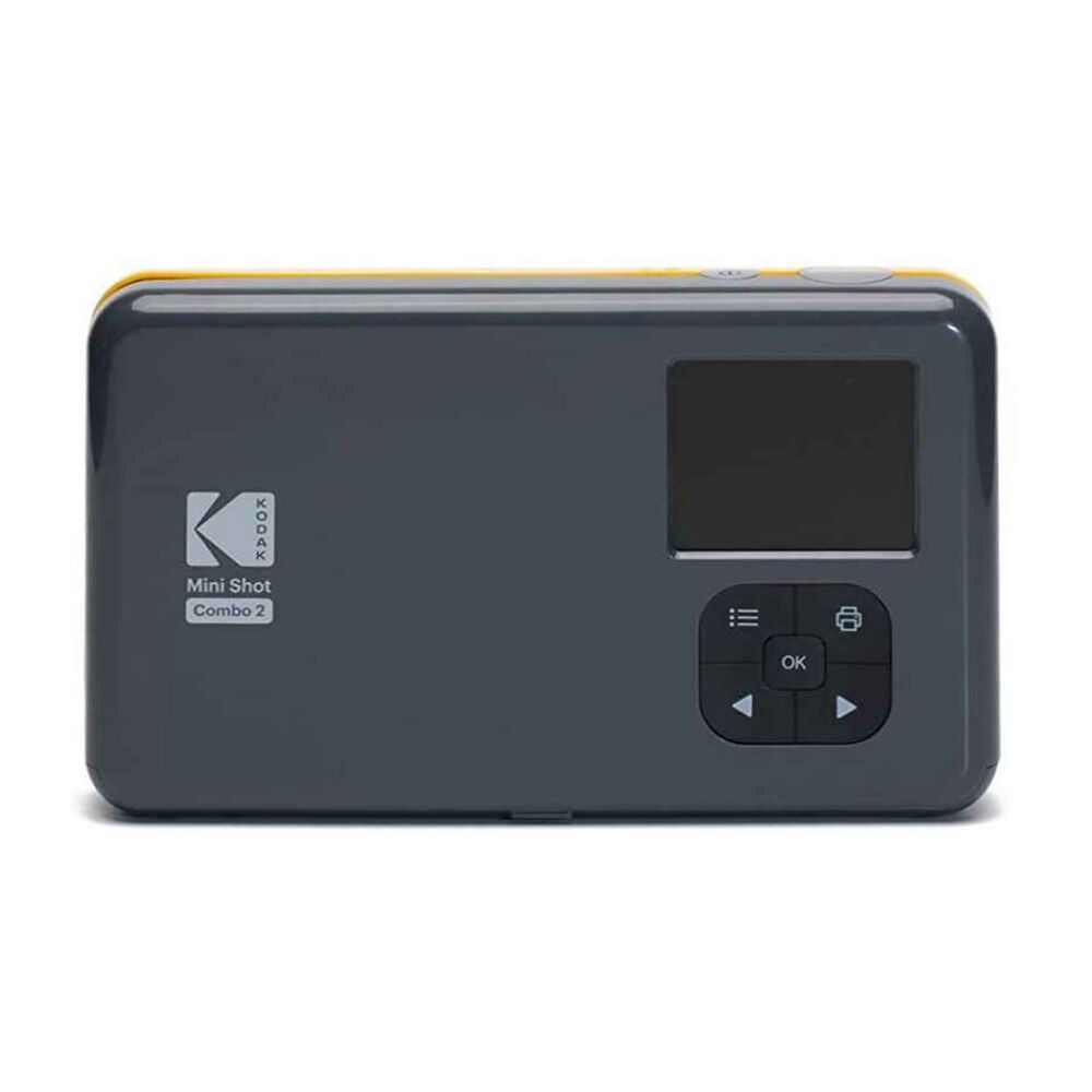 KODAK インスタントカメラプリンター Mini Shot Combo 2 | ケンコー・トキナー