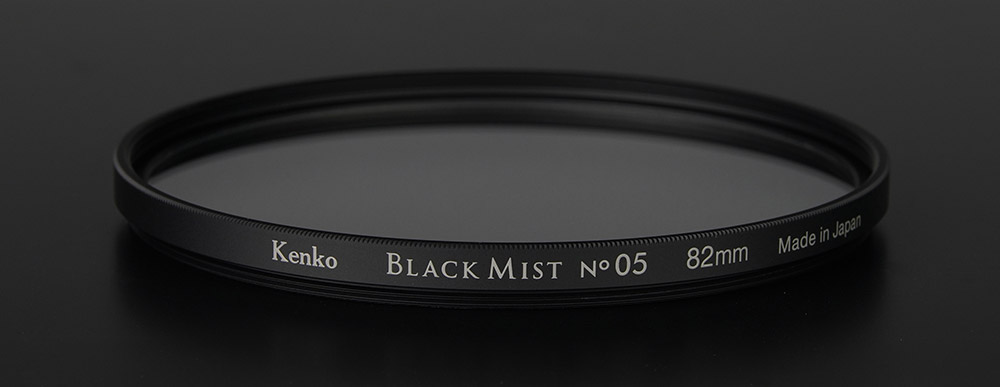 kenko ブラックミスト82 No.5 フィルター black mist