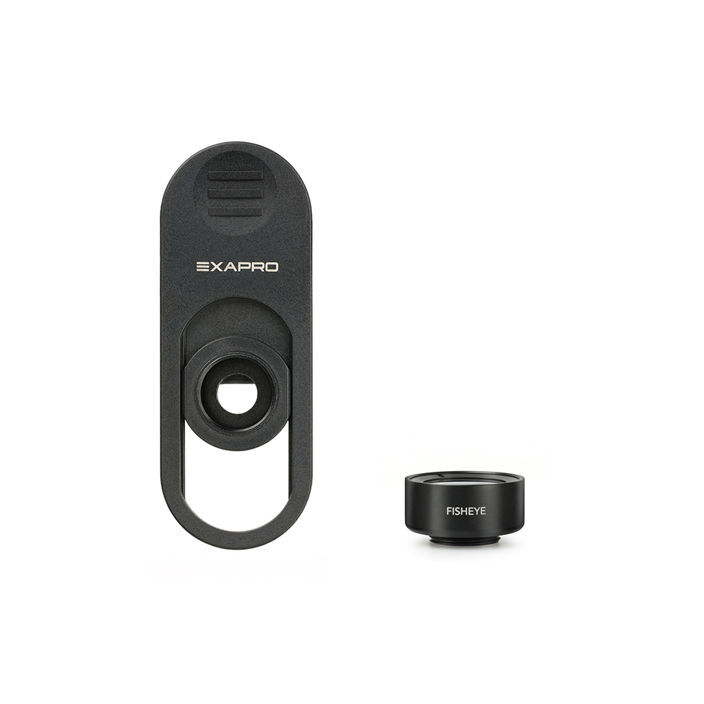 クリップレンズ  フィッシュアイ製品画像