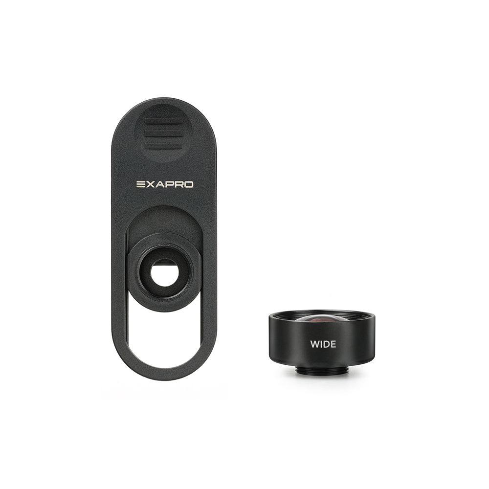 クリップレンズ ワイド製品画像