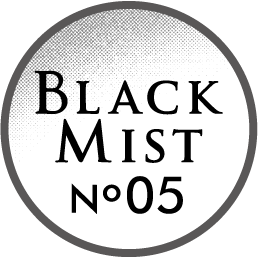 アイコン Black Mist No.05