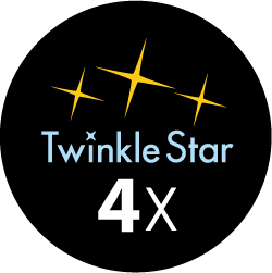 アイコン Twinkle Star 4X